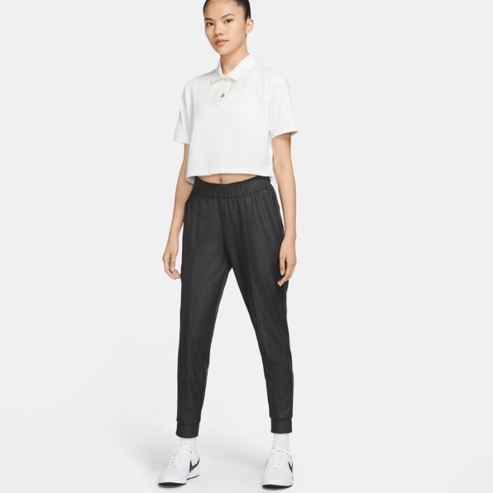 Nike Women's Dri-Fit UV Victory Gingham Golf Joggers